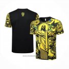 Training Shirt Brazil Jesus 2024-2025 Yellow