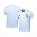 Training Shirt France 2024-2025 Light Blue