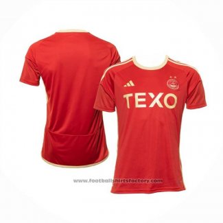 Aberdeen Home Shirt 2023-2024