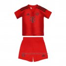 Bayern Munich Home Shirt Kids 2024-2025