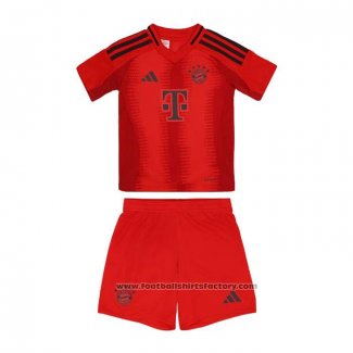 Bayern Munich Home Shirt Kids 2024-2025