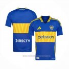 Boca Juniors Home Shirt Authentic 2024-2025