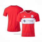 Chicago Fire Home Shirt 2024-2025