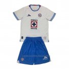 Cruz Azul Away Shirt Kids 2024-2025