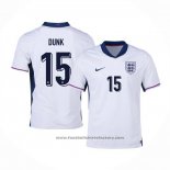 England Player Dunk Home Shirt 2024