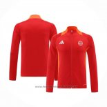 Jacket Bayern Munich 2024-2025 Red