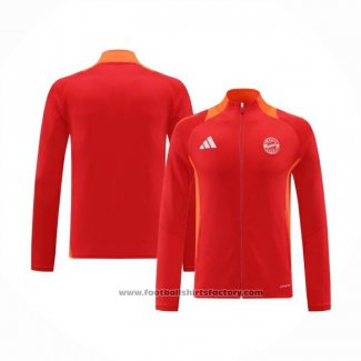 Jacket Bayern Munich 2024-2025 Red