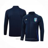 Jacket Italy 2024-2025 Blue