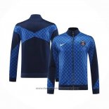 Jacket Paris Saint-Germain 2024-2025 Blue