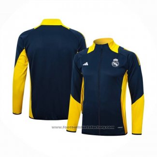 Jacket Real Madrid 2024-2025 Blue