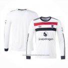 Manchester United Third Shirt Long Sleeve 2024-2025