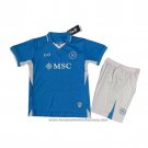 Napoli Home Shirt Kids 2024-2025