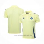 Polo Ajax 2024-2025 Yellow