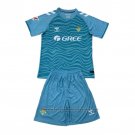 Real Betis Away Goalkeeper Shirt Kids 2024-2025