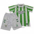 Real Betis Home Shirt Kids 2024-2025