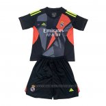 Real Madrid Away Goalkeeper Shirt Kids 2024-2025