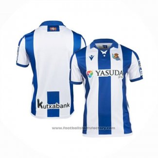 Real Sociedad Home Shirt 2024-2025