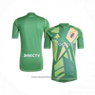 River Home Goalkeeper Shirt 2024