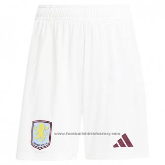 Shorts Aston Villa Home Shirt 2024-2025