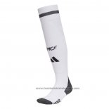 Socks Real Madrid Home Shirt 2024-2025