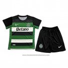 Sporting Home Shirt Kids 2024-2025