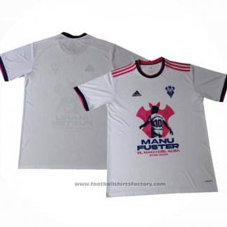 Thailand Albacete Special Shirt 2024-2025