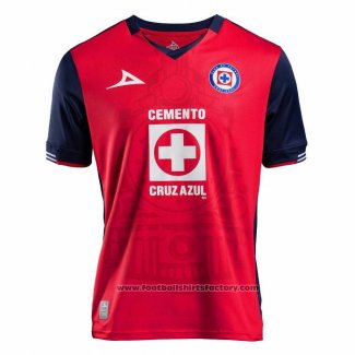 Thailand Cruz Azul Third Shirt 2024-2025