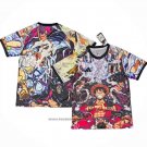 Thailand Japan Anime One Piece Shirt 2024-2025