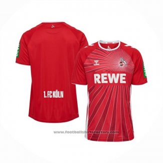 Thailand Koln Away Shirt 2024-2025