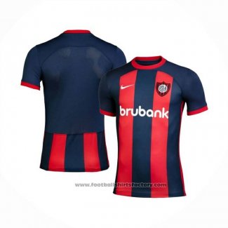 Thailand San Lorenzo Home Shirt 2024