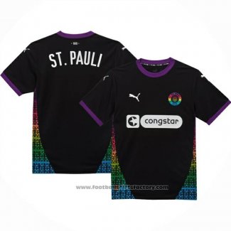 Thailand St. Pauli Third Shirt 2024-2025