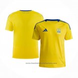 Thailand Ukraine Home Shirt 2025