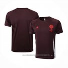 Training Shirt Bayern Munich 2024-2025 Red