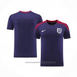 Training Shirt England 2024-2025 Purpura