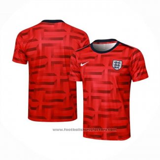 Training Shirt England 2024-2025 Red