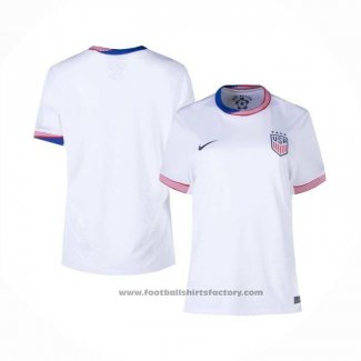 United States Home Shirt Womens 2024