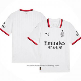 AC Milan Away Shirt 2024-2025