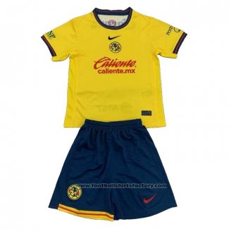 America Home Shirt Kids 2024-2025