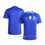 Argentina Away Shirt Authentic 2024