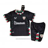 Athletic Bilbao Fourth Shirt Kids 2024-2025