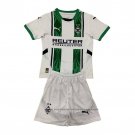 Borussia Monchengladbach Home Shirt Kids 2024-2025