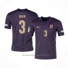 England Player Shaw Away Shirt 2024