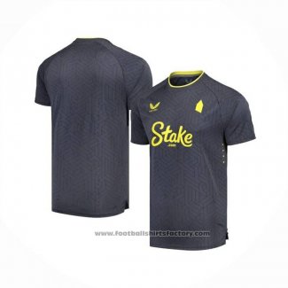 Everton Away Shirt 2024-2025