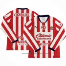 Guadalajara Home Shirt Long Sleeve 2024-2025