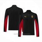 Jacket AC Milan 2024-2025 Black