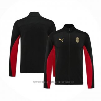 Jacket AC Milan 2024-2025 Black