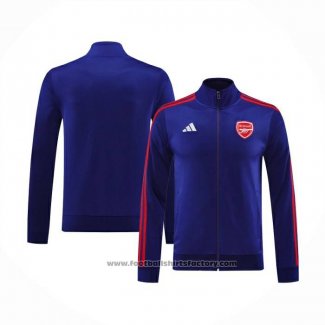 Jacket Arsenal 2024-2025 Blue