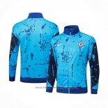 Jacket Chelsea 2024-2025 Light Blue