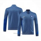 Jacket Inter Milan 2024-2025 Blue