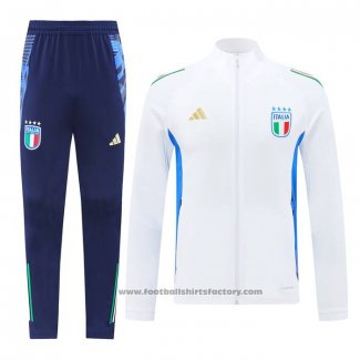 Jacket Italy 2024-2025 White